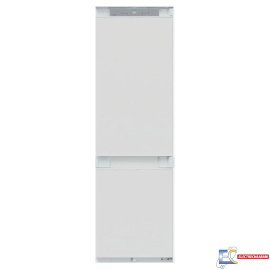Réfrigérateur Encastrable Combiné HOOVER HONBQT3518E 251L NoFrost - Blanc