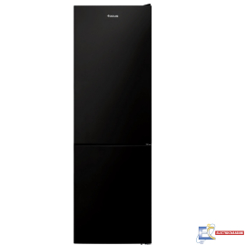 Réfrigérateur Combiné FOCUS F.3760B 373L NoFrost - Noir