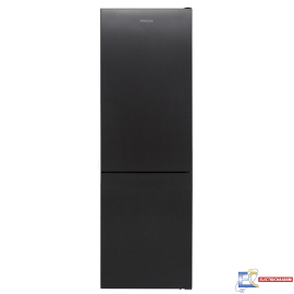 Réfrigérateur Combiné FOCUS F3760G 373L NoFrost - Dark Silver