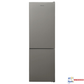 Réfrigérateur Combiné FOCUS F.3760X 373L NoFrost - Silver