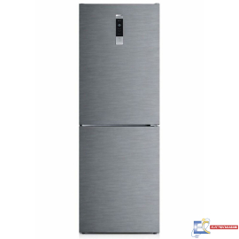Réfrigérateur Combiné IRIS IR-CN410 410 Litres NoFrost - Inox