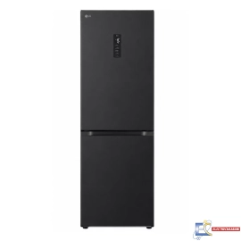 Réfrigérateur Combiné LG GW-B459FS6W 341 Litres NoFrost - Noir Mate