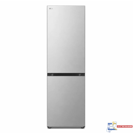 Réfrigérateur Combiné LG GW-B459FMGW 341L NoFrost - Silver