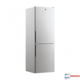 Réfrigérateur Combiné Nofrost Hoover HOCE4T618EX - 341 L - Inox
