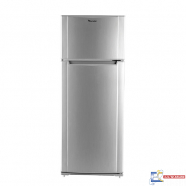 Réfrigérateur CONDOR 270 Litres DEFROST Silver - CRF-T36GH07G
