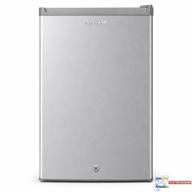 Mini Bar AUXSTAR BC-101 101 Litres - Silver
