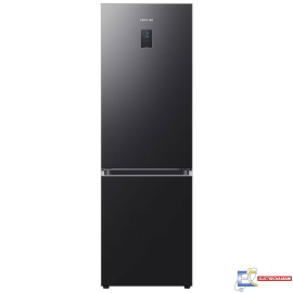 Réfrigérateur Combiné SAMSUNG RB34C673EB 355L NoFrost - Noir