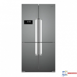 Réfrigérateur Premium Side By Side ARPLIX4911 No Frost - 560L - Inox