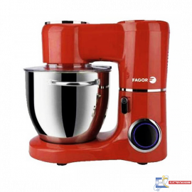 Robot Petrin FAGOR FG650 - 1300W - Rouge