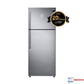 Réfrigérateur SAMSUNG RT65K6231SB 453L NoFrost - Silver