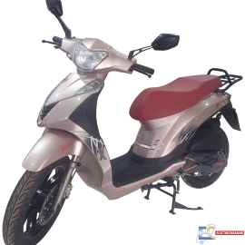 Scooter TREVIS 125 CC - CHAMPAGNE ( CARTE GRISE)