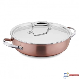 Sauteuse Korkmaz Divani 24x7 cm 2.8L - A2692