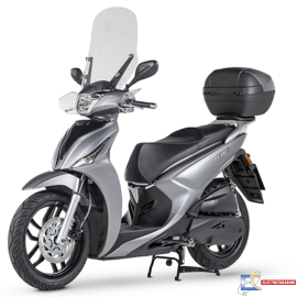 SCOOTER KYMCO PEOPLE S 125i  124CC INJECTION - GRIS