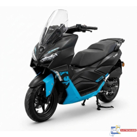 Scooter UNISCOOT T-WAY TEYIN 125CC - BLEU