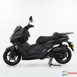 Scooter UNISCOOT T-WAY TEYIN 125CC  - Noir Matt
