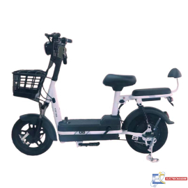 Scooter électrique ECORIDE ZEN 600W - Blanc