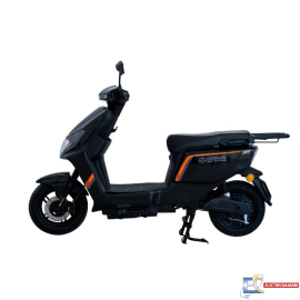 Scooter Électrique NOVAGO PIKA 1000 Watt - NOIR