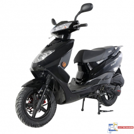 Scooter ZIMOTA Sinus 125 cc - Noir