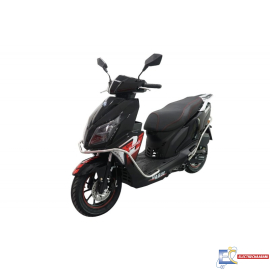 Scooteur ZIMOTA SWING VAGUE - 125 CC - Noir
