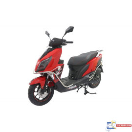 Scooteur ZIMOTA SWING VAGUE - 125 CC - Rouge