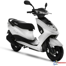 SCOOTEUR ZIMOTA SINUS 125CC - BLANC