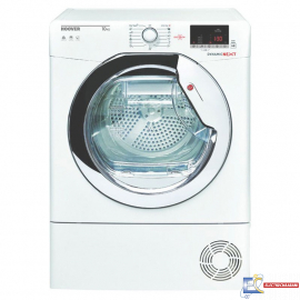 Sèche Linge Frontale Hoover A Condensation DXOC10TCE-S - 10 Kg - Blanc