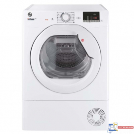 Sèche Linge Hoover 10Kg Blanc - HLEC10DE-80