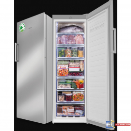 Congélateur Vertical SIMFER FS7303NFIX 290 Litres NoFrost - Inox