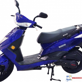 Scooter ZIMOTA Sinus 125 cc - BLEU