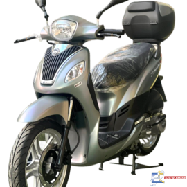 SCOOTER SYM SYMPHONY S 125 euro 4 - 125CC - GRIS
