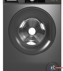 Lave linge Frontal FOCUS F1208G 8kg - GRIS