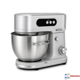 Robot Pétrin Florence 2000W - 12L - Afficheur LED - SM6451E - Gris