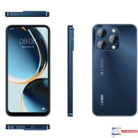 Smartphone LESIA Bright 4G 8Go 64Go - Dreak Bleu