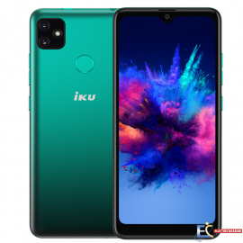Smartphone IKU A23 2Go 32Go - Vert