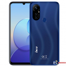 Smartphone IKU X5 4Go 64Go - Bleu