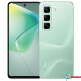 Smartphone INFINIX Hot 50 FF 8Go 256Go - Vert sage