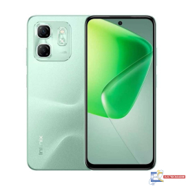 Smartphone INFINIX HOT 50I 4G 8GO 256GO - Vert