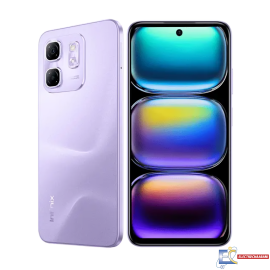 Smartphone INFINIX Hot 50i 6Go 128Go - Violet