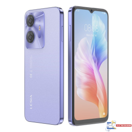 Smartphone LESIA YOUNG 2 4Go 32Go - Purple