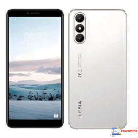 Smartphone LESIA YOUNG 6 4Go 16Go - Blanc