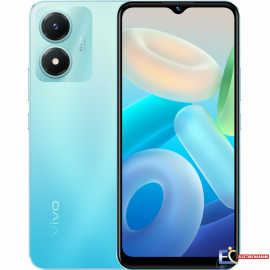 Smartphone Vivo Y02S  3 Go  32 Go - Bleu