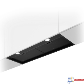 Hotte Encastrable FOCUS SOFT.9000 90cm - Noir