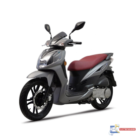 SCOOTER SYM SYMPHONY SR 125 euro 4 - 125CC - GRIS NARDO