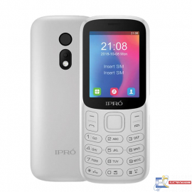 Téléphone Portable IPRO A20 - Blanc