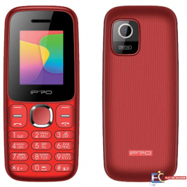 Téléphone Portable IPRO A7 Mini - Rouge