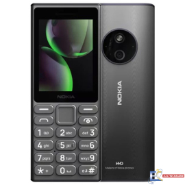 Téléphone Portable Nokia 125 2G - Noir