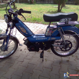 Motocycle PEUGEOT 103 VTTN-12V - 50 CC