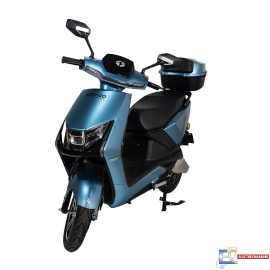 Scooter Électrique NOVAGO TIGER 70 - 1500W - Bleu