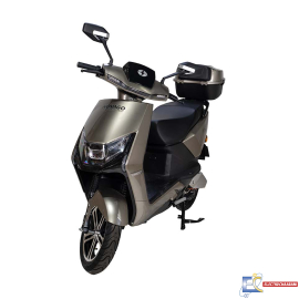 Scooter Électrique NOVAGO TIGER 70 - 1500W - Gris