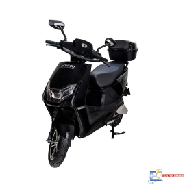 Scooter Électrique NOVAGO TIGER 70 - 1500W - Noir
